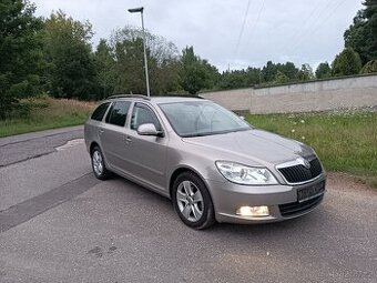 Škoda Octavia 2.0 TDI 103 kW Elegance