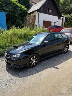 Subaru impreza 2.0D