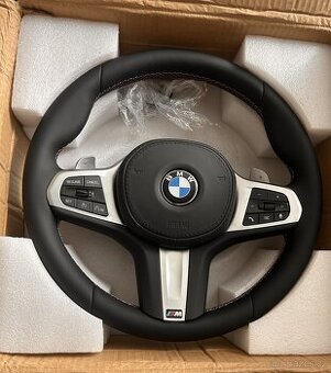 BMW M volant řady G