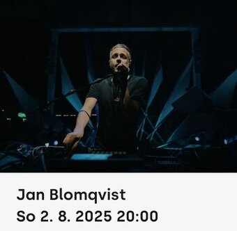 Jan Blomqvist