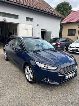 Ford Mondeo 2.0 tdci 110kw 2017 business edition