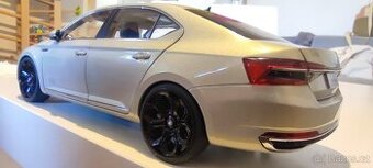 Škoda Superb lll