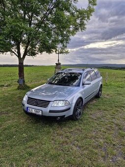 Passat b5.5 1.9 tdi 96kw 4motion