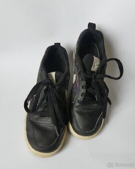 Dívčí tenisky, černé, Nike, vel. 36,5