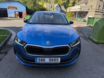Škoda Octavia 4  2.0 TDI Style