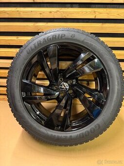 Alu originální kola VW TOUAREG III R20 model Nevada❄️ TOP
