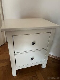 Komoda/noční stolek IKEA HEMNES