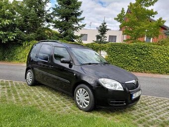 Škoda Roomster 1.2i+LPG,STK 6/2027.Euro 4.