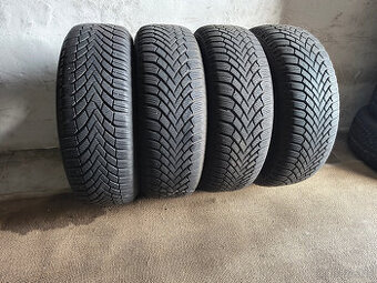ZIMNÍ PNEU CONTINENTAL 195/65/15-4KS