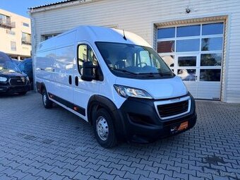 PEUGEOT BOXER L4H2 140 PS TOP STAV 14000KM