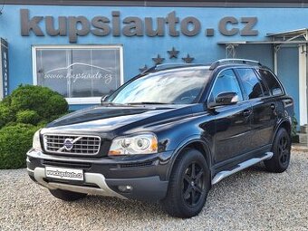 Volvo XC90, D5 7. míst MANUÁL
