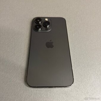 iPhone 13 Pro 128GB graphite, 100% baterie, 12 měsíců záruka