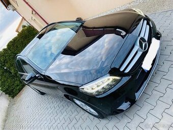 Mercedes Benz c 200 d