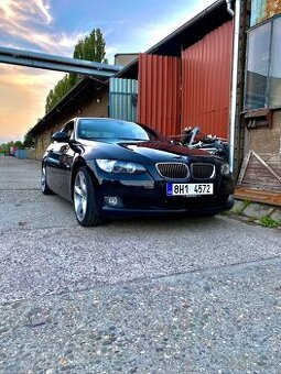 BMW e92 325i 160kw