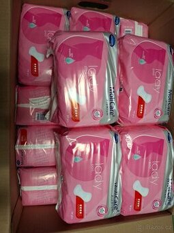 Inkontinenční vložky Molicare lady 4 kapky