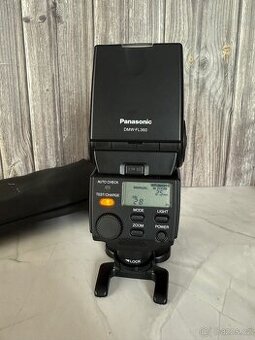 Panasonic Lumix DMW-FL360 blesk