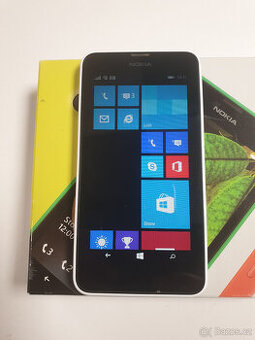Nokia Lumia 630 Dual sim, Windows Phone 8.1