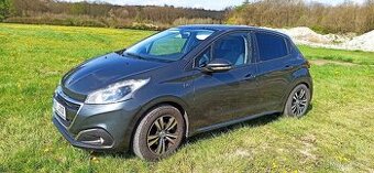 Peugeot 208, LPG, r.v.2017,