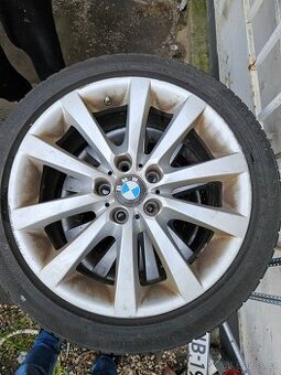 ALU kola BMW 225/45/R18 H XL