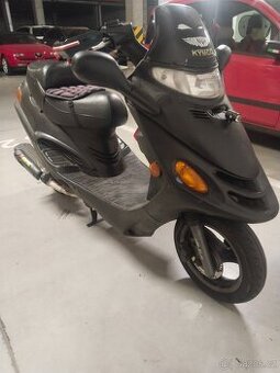 Kymco Dink 150