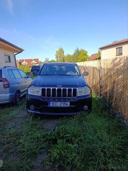 Jeep grand Cherokee limited 3.0 Diesel V6