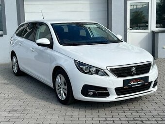 Peugeot 308 1.5HDi 96kW PARK.KAMERA