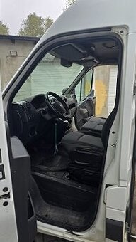 Renault Master 2012/06  92kw 3,5t automat