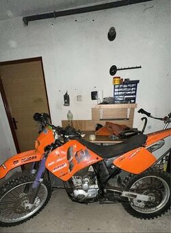 Ktm exc