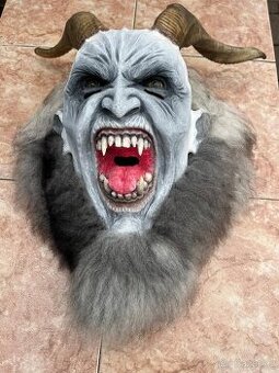 Krampus maska č.15