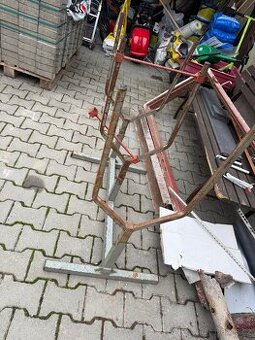 Koza na dřevo- pořízek