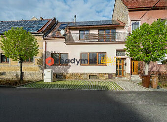 Prodej rodinného domu 4+1, 129 m2, Hodonín