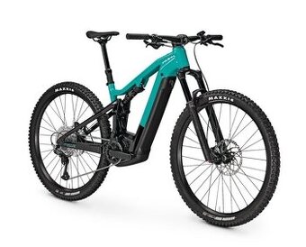 Elektrokolo Focus THRON2 6.7 Bluegreen/Black, 2024