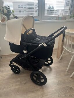 Bugaboo Fox + autosedačka pro miminko