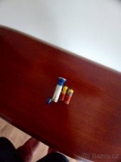 Stará baterka svítilna daimon