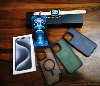 iPhone 15Pro Max 512GB