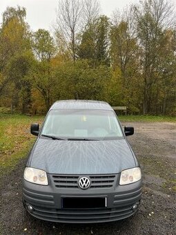 Volkswagen Caddy LIFE