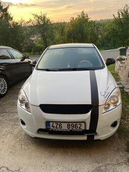 Kia Ceed 1.6 benzín 85kw