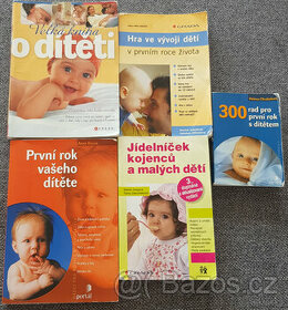Knihy o dítěti