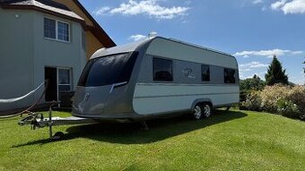 Karavan Tabbert Grande Puccini v krásném stavu