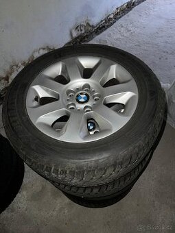 Alu kola BMW 5x120 r16