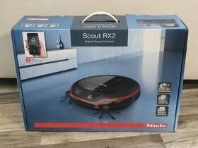 Roboticky vysavač Miele Scout RX2