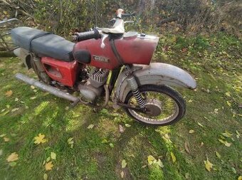 MZ. 150 Es/1. Veterán Moto