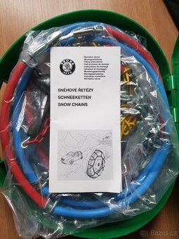 sněhové řetězy