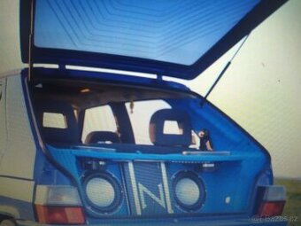 Hudba do kufru Favorit