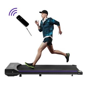 Přenosný elektrický běžecký běžící pás