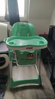 Jídelní židlička