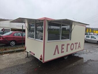 Pojízdné občerstvení 2024