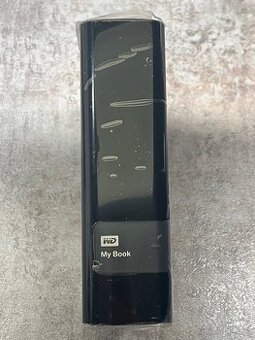 WD My Book 3TB