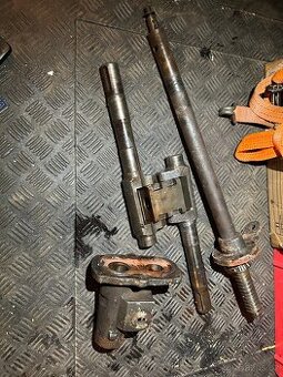 Řízení Zetor 3011