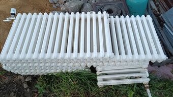 Litinové Radiátory